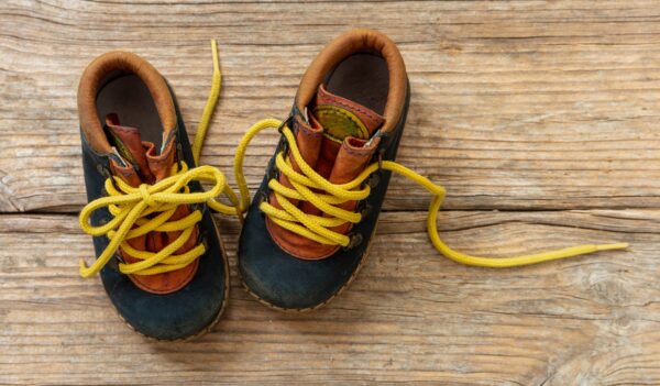 New Shoes Adittion